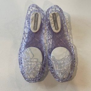 Melissa Jelly Shoes